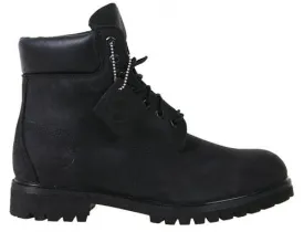 6 In Premium Ftb Black Nubuck