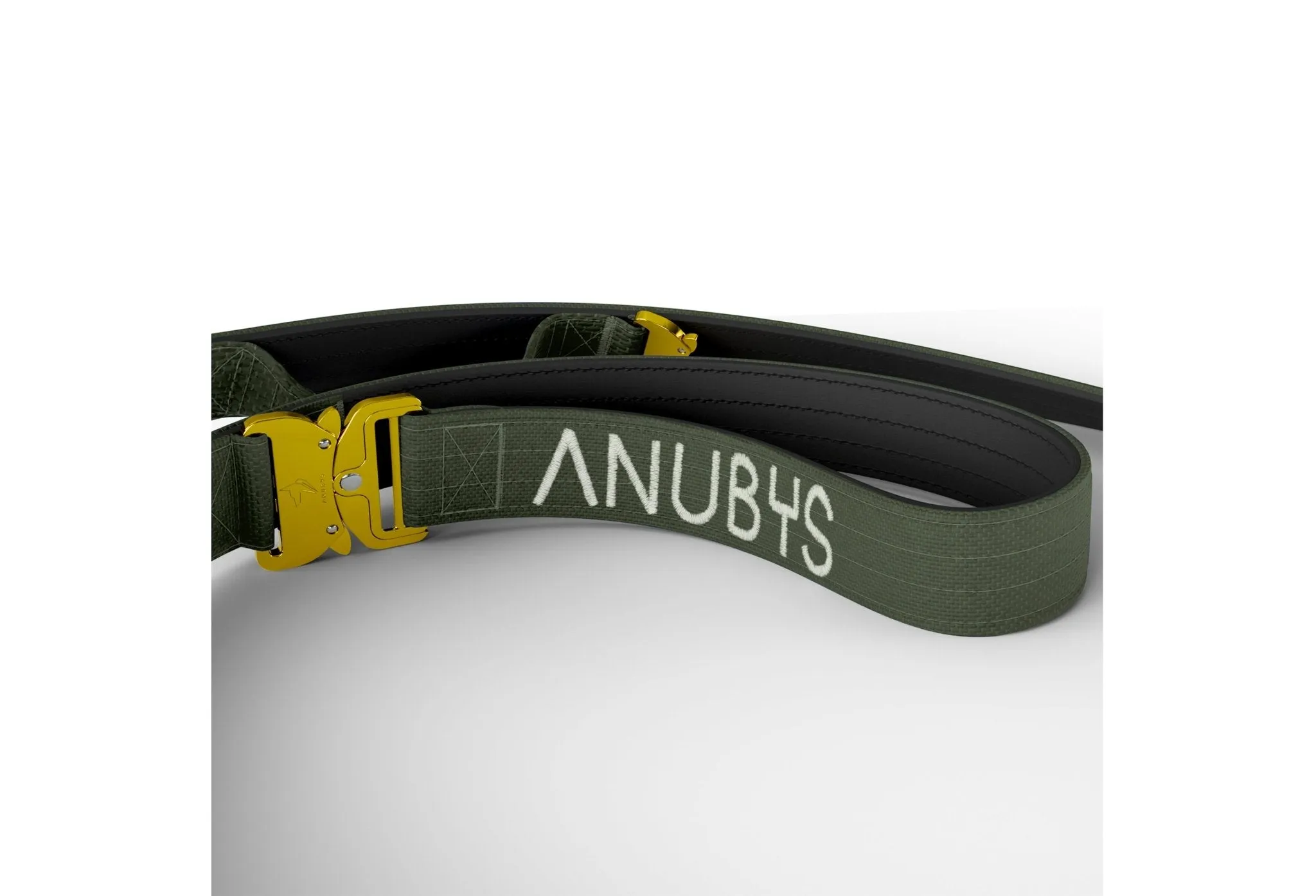 Adjustable Tactical Leash | Camo Green