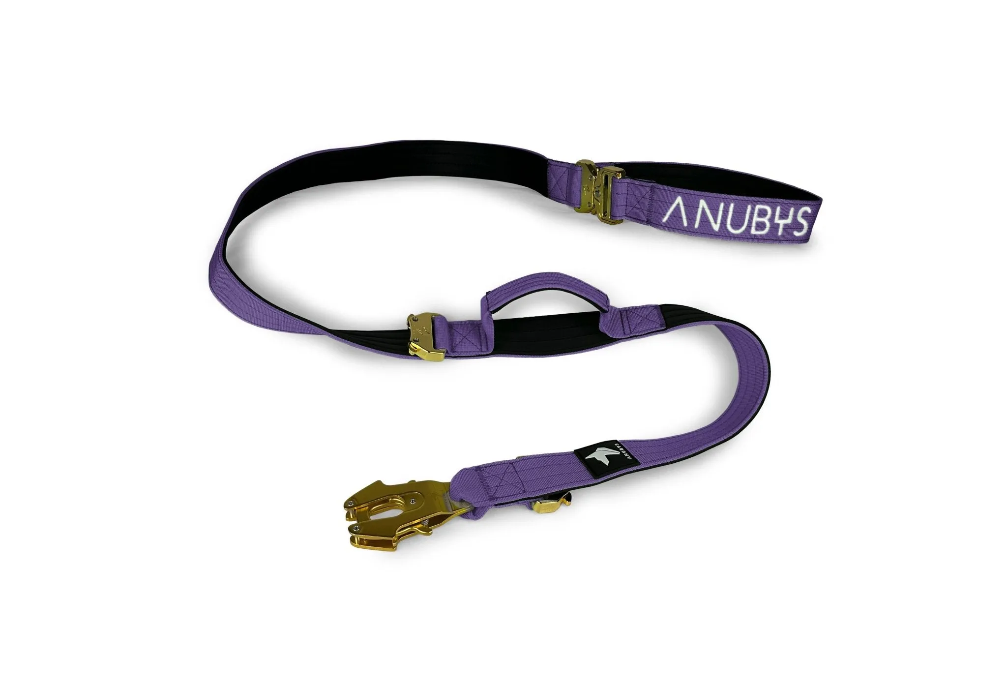 Adjustable Tactical Leash | Indigo