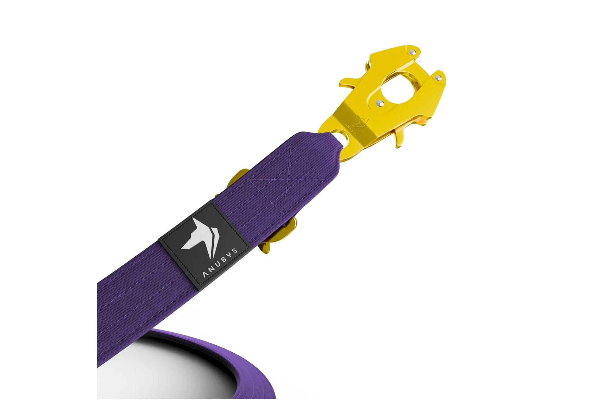 Adjustable Tactical Leash | Indigo