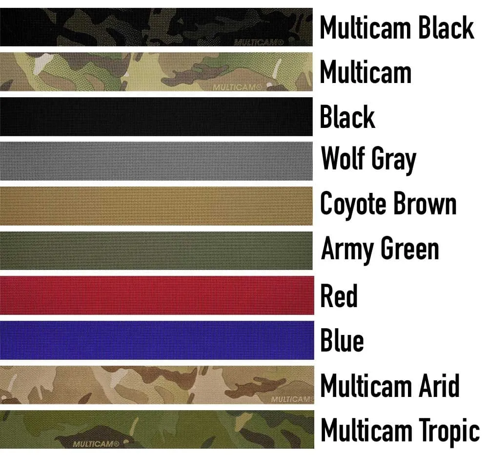 Basic Tactical Dog Leash