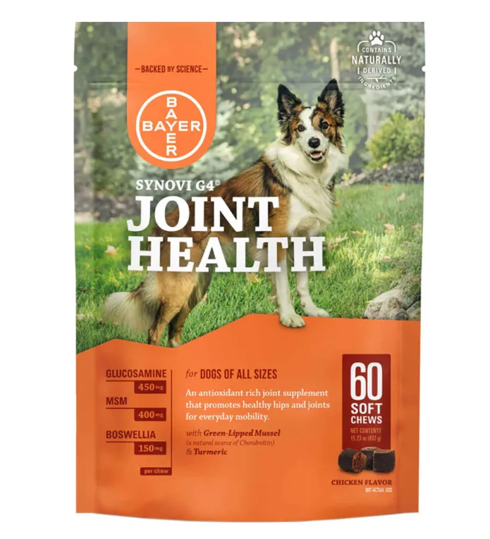 Bayer Synovi G4 Joint Health