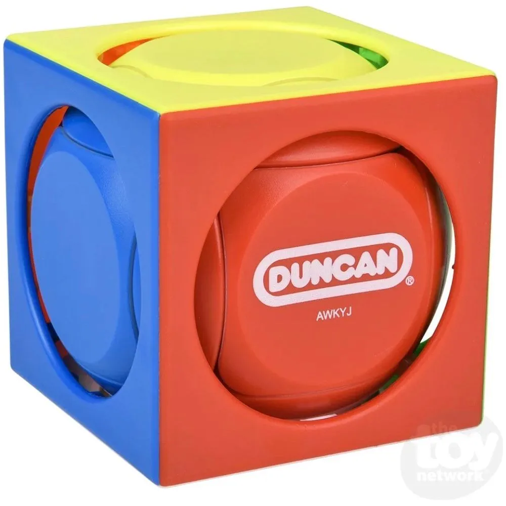 Boulder Box Puzzle Game
