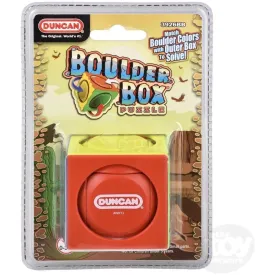 Boulder Box Puzzle Game