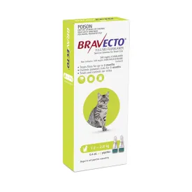 BRAVECTO CAT Spot On