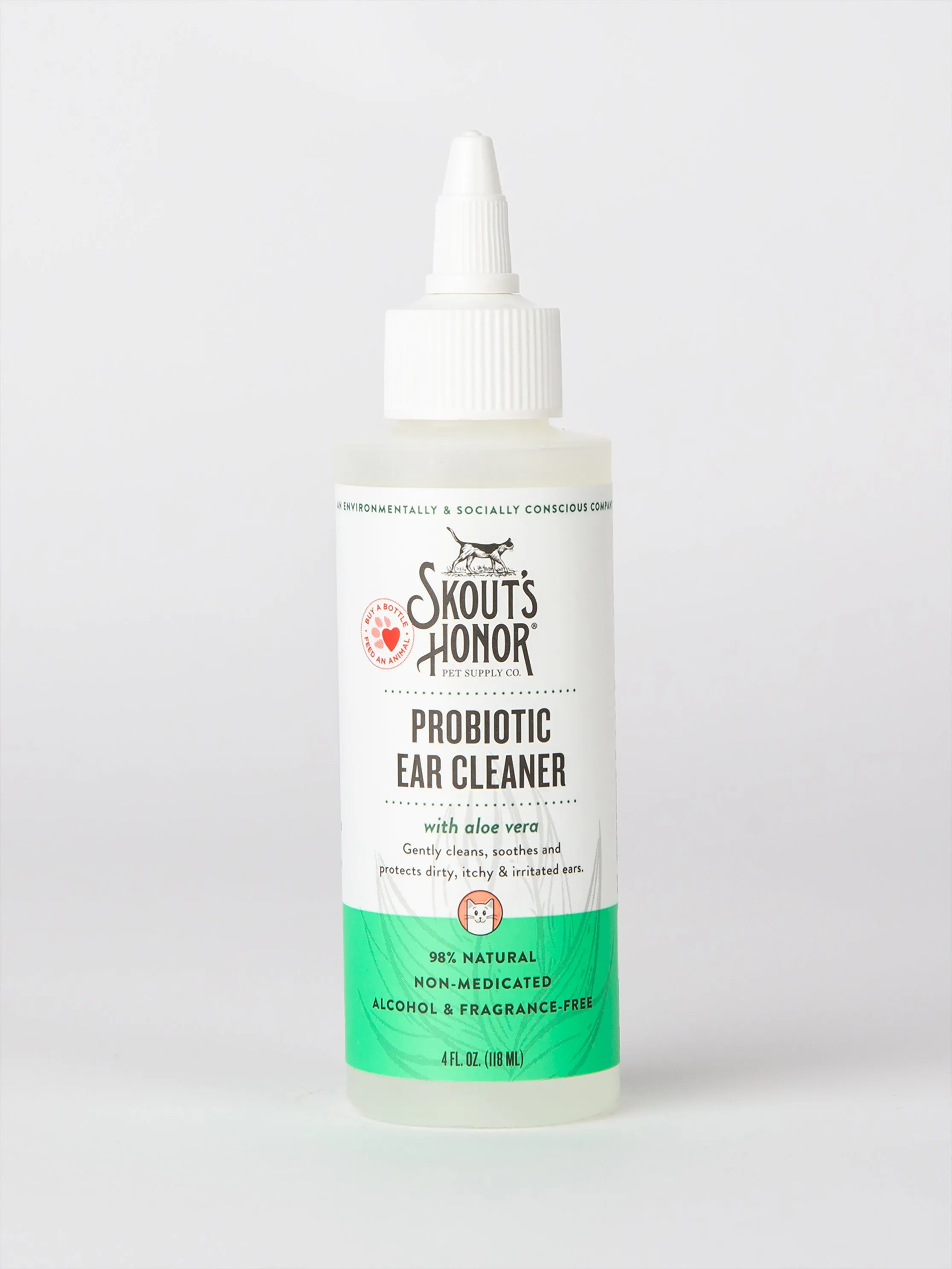Cat Probiotic Ear Cleaner