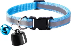 Cat Tracker, Mini Tracker for Pets iOS and Android, Smart Pet Tracker Location Tracking Collar, Works Worldwide with Any Collar, No Other Fees, Find Tag Dog Locator