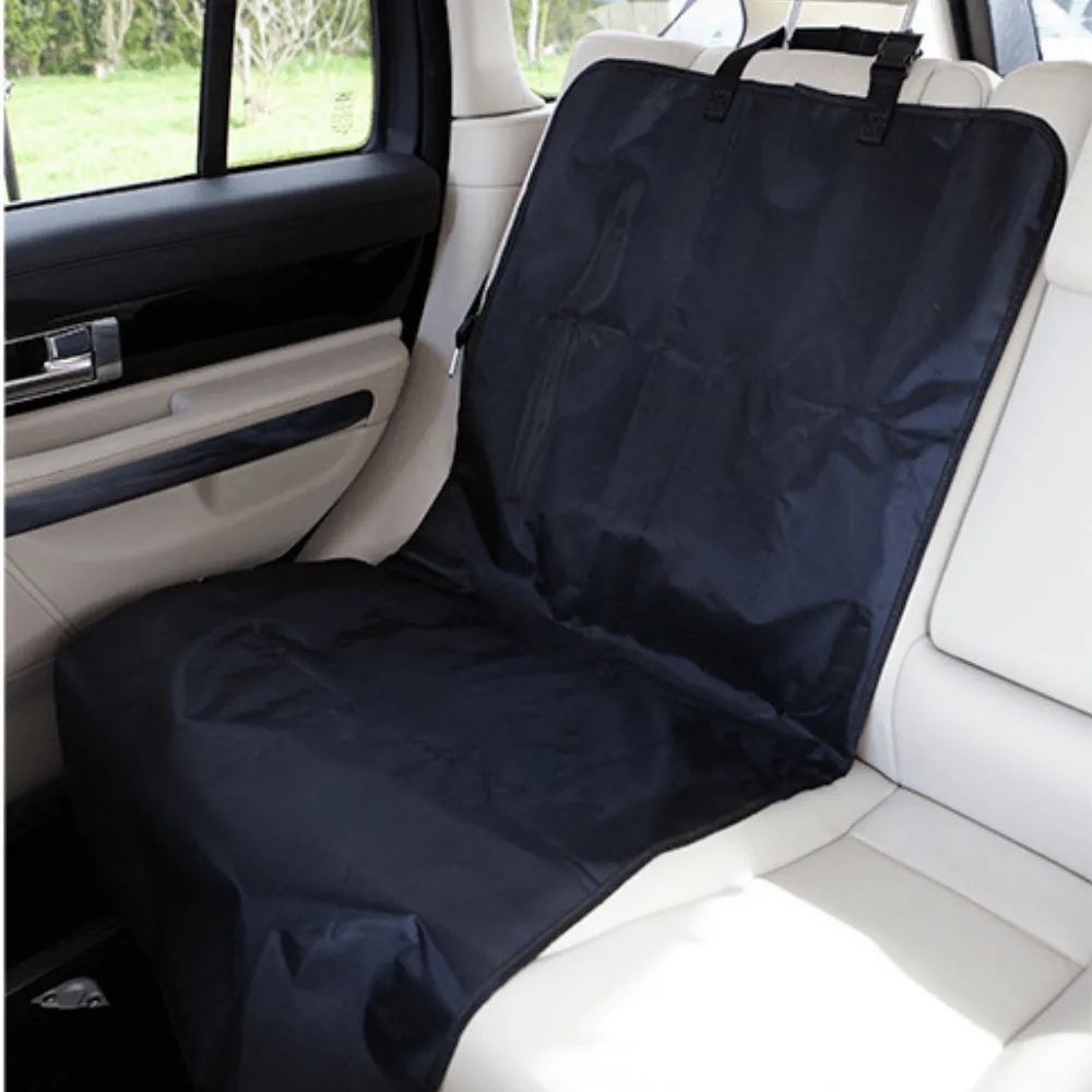 Crufts Waterproof Single Seat Cover 113 x 53cm