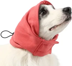 Dog Calming Hoodie, Reducing Noise Wrap, Dog Ear Muffs Noise Protection