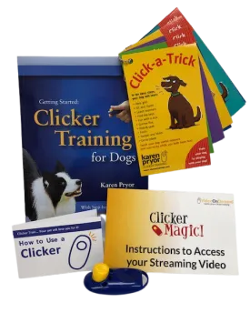 Dog Training Kit Plus