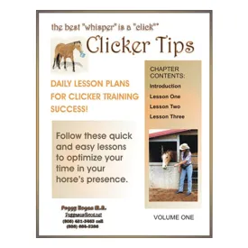 E-BOOK Clicker Tips by Peggy Hogan