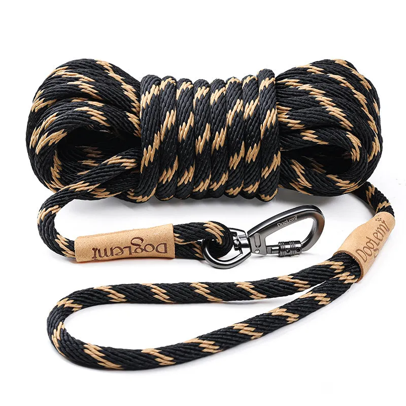 Eco Friendly Durable Strong Dog Running Leash Pet Training Leash