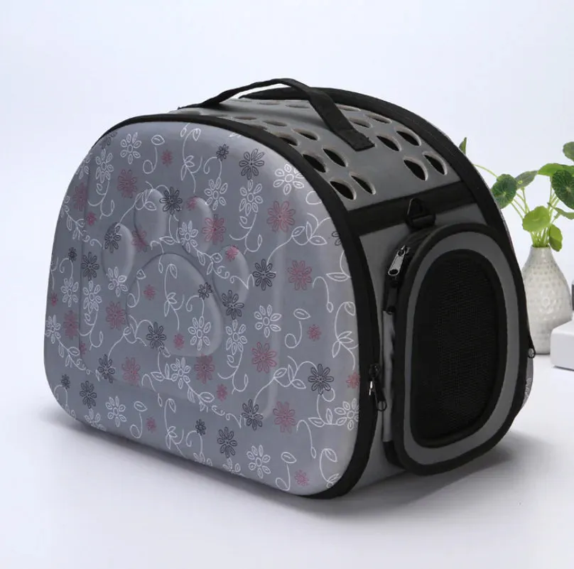 Foldable Pet Travel Backpack