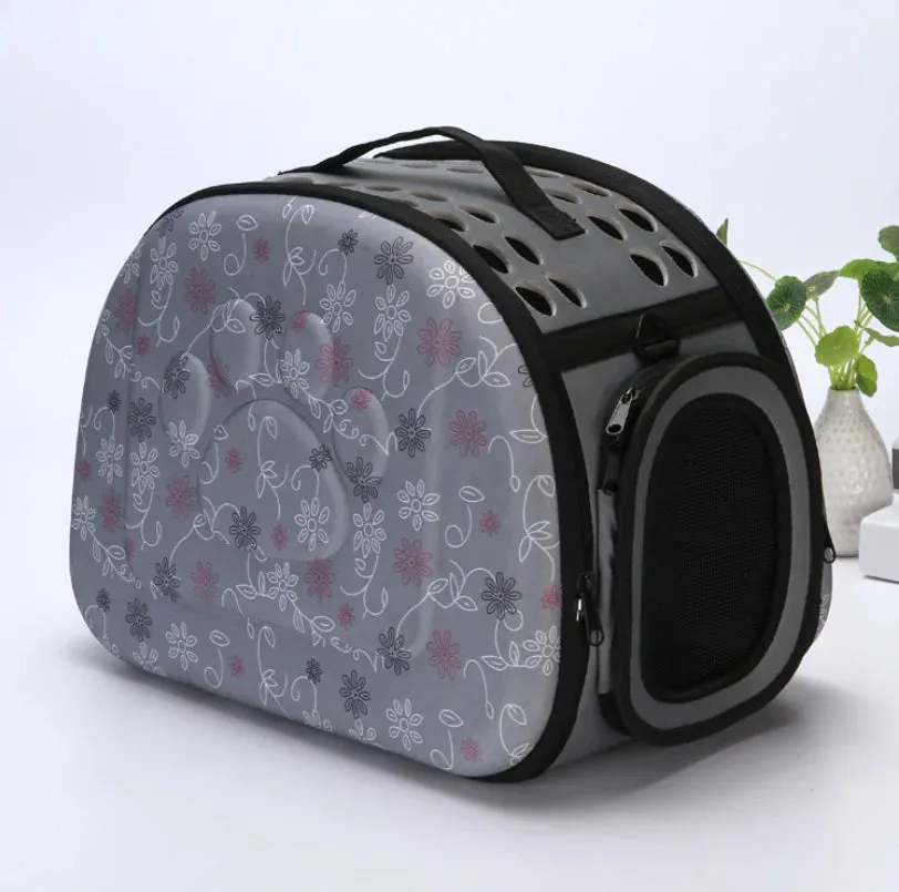 Foldable Pet Travel Backpack