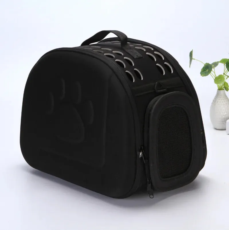 Foldable Pet Travel Backpack