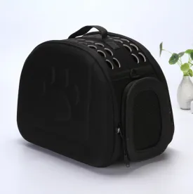 Foldable Pet Travel Backpack