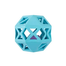 Fringe Dog Toy Rubber Sweet On The Inside