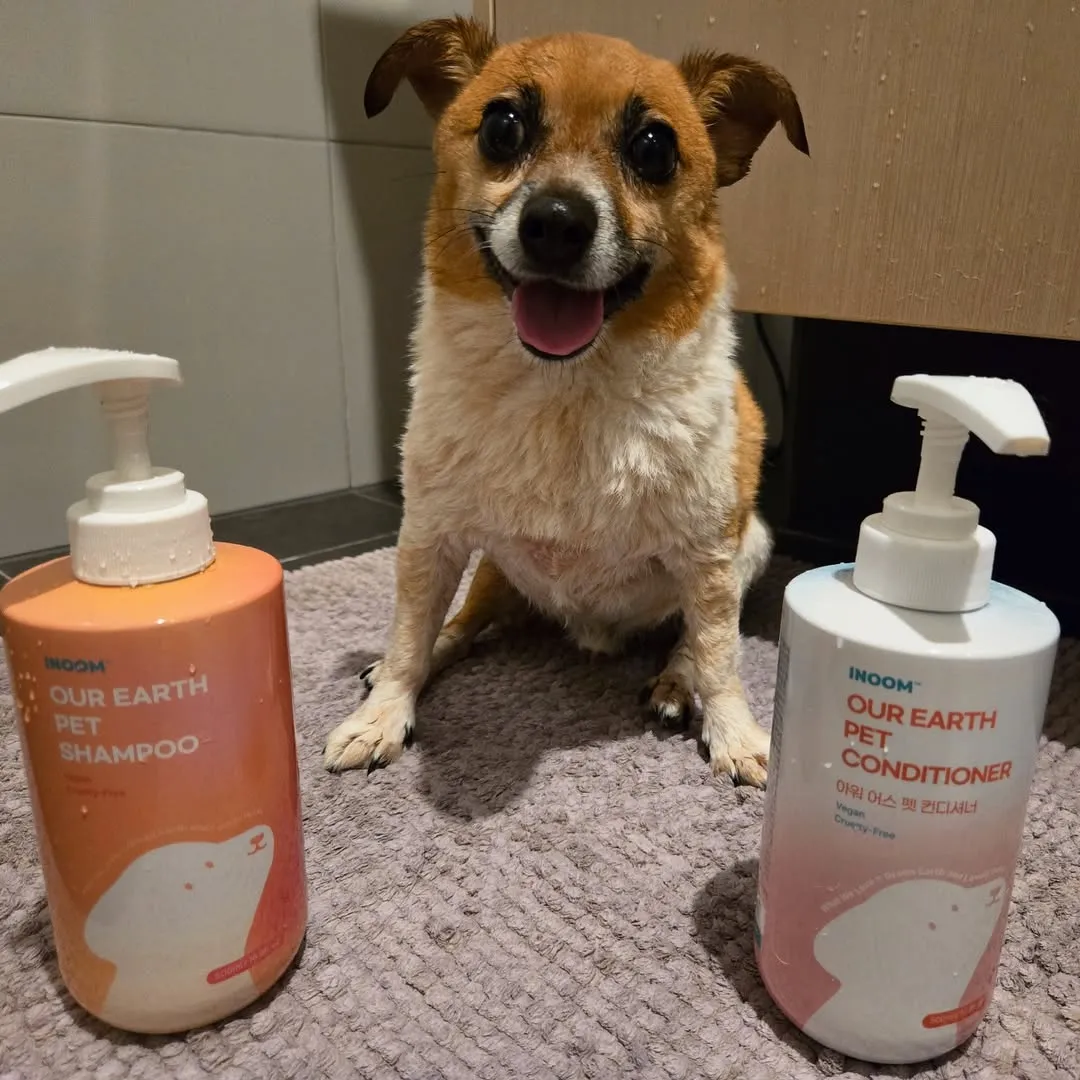 Fur-Ever Fresh & Fluff Collection