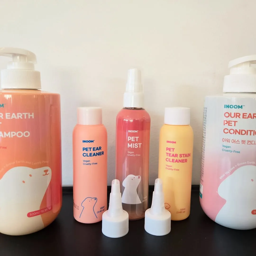 Fur-Ever Fresh & Fluff Collection