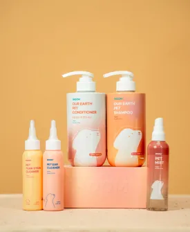 Fur-Ever Fresh & Fluff Collection