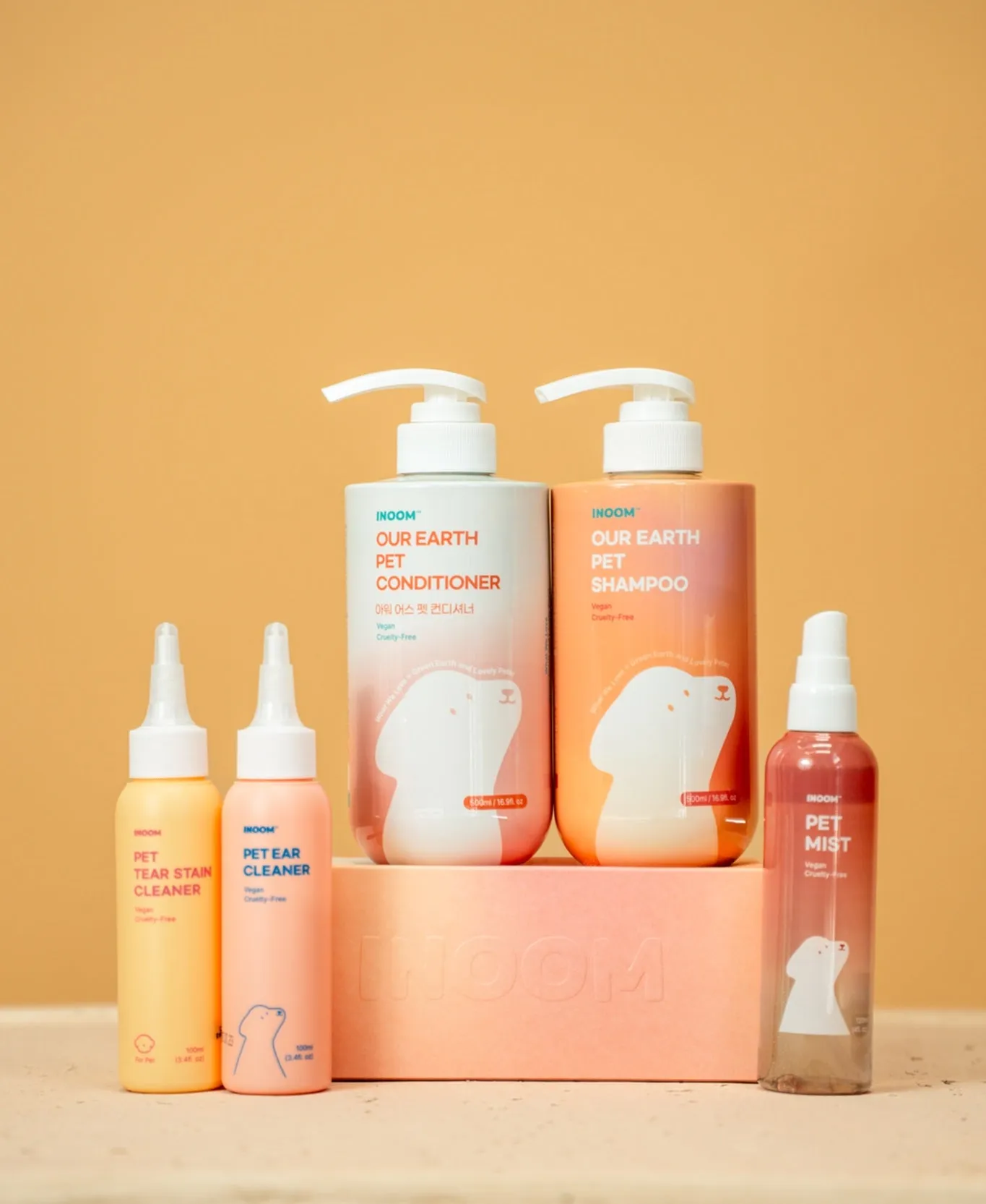 Fur-Ever Fresh & Fluff Collection