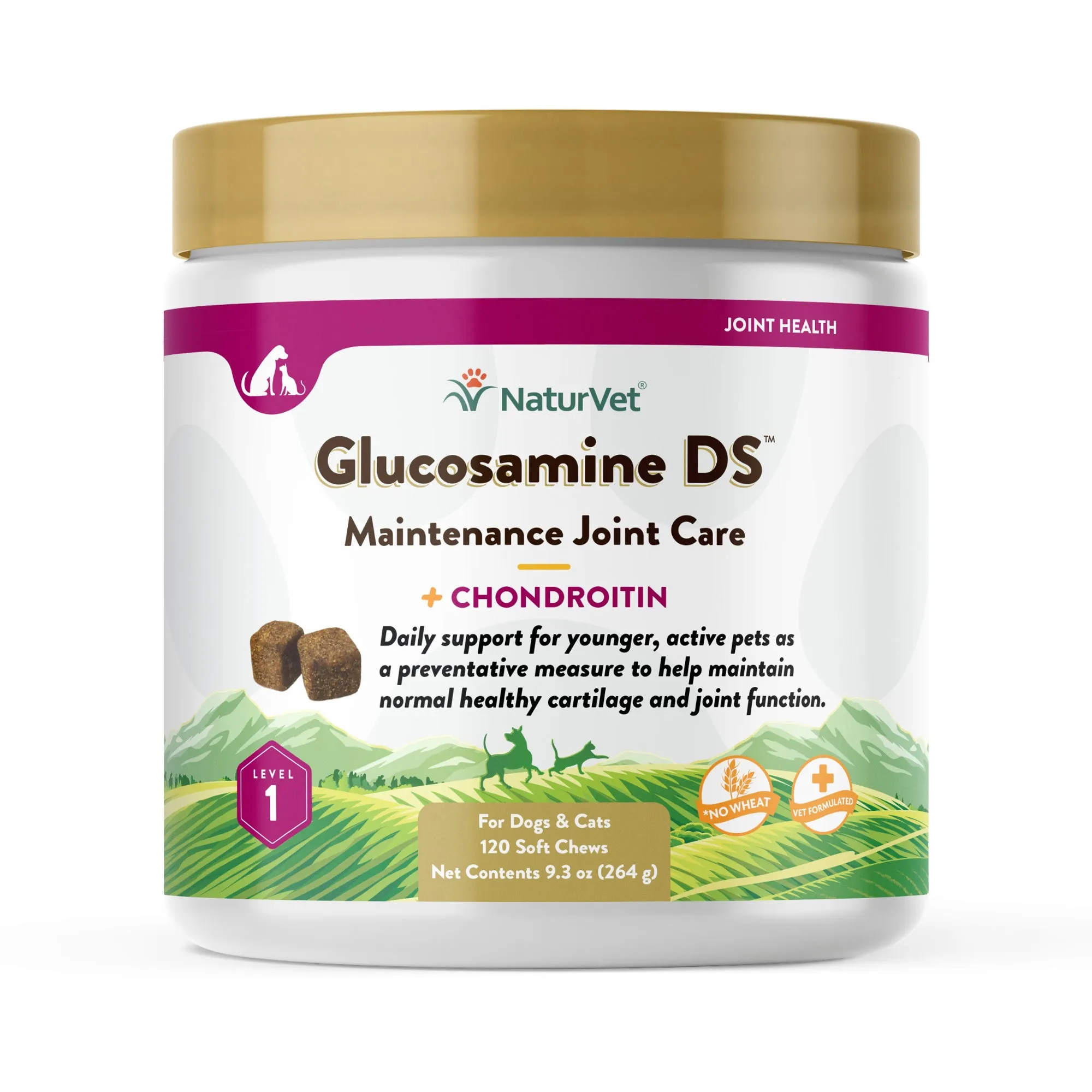 Glucosamine DS™ Soft Chews