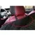 Hammock Dog Car Seat Cover for Cars  SUVs and Trucks - Waterproof Highly Protective Nonslip Pet Seat Cover