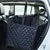 Hammock Dog Car Seat Cover for Cars  SUVs and Trucks - Waterproof Highly Protective Nonslip Pet Seat Cover