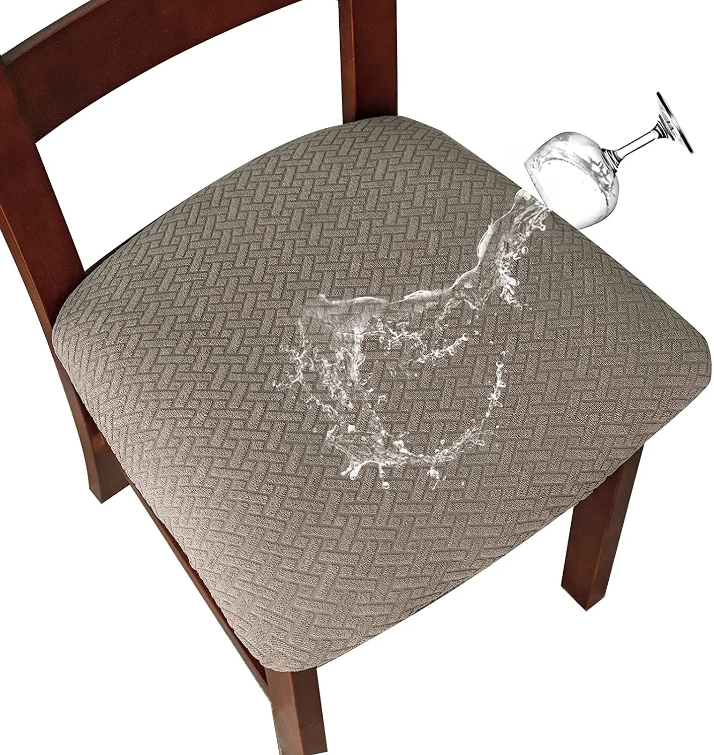 🎁Hot Sale-🍓Waterproof Chair Seat Covers