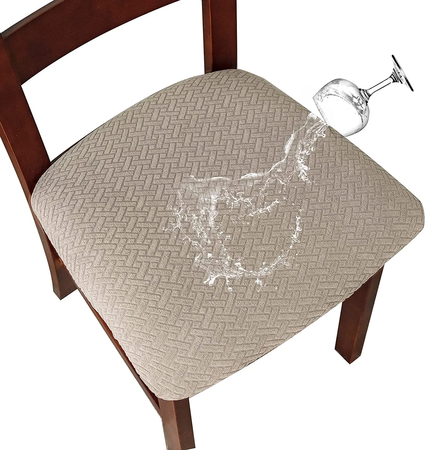 🎁Hot Sale-🍓Waterproof Chair Seat Covers