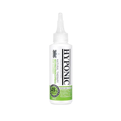 HYPONIC Cypress Ear Cleaner for Dogs