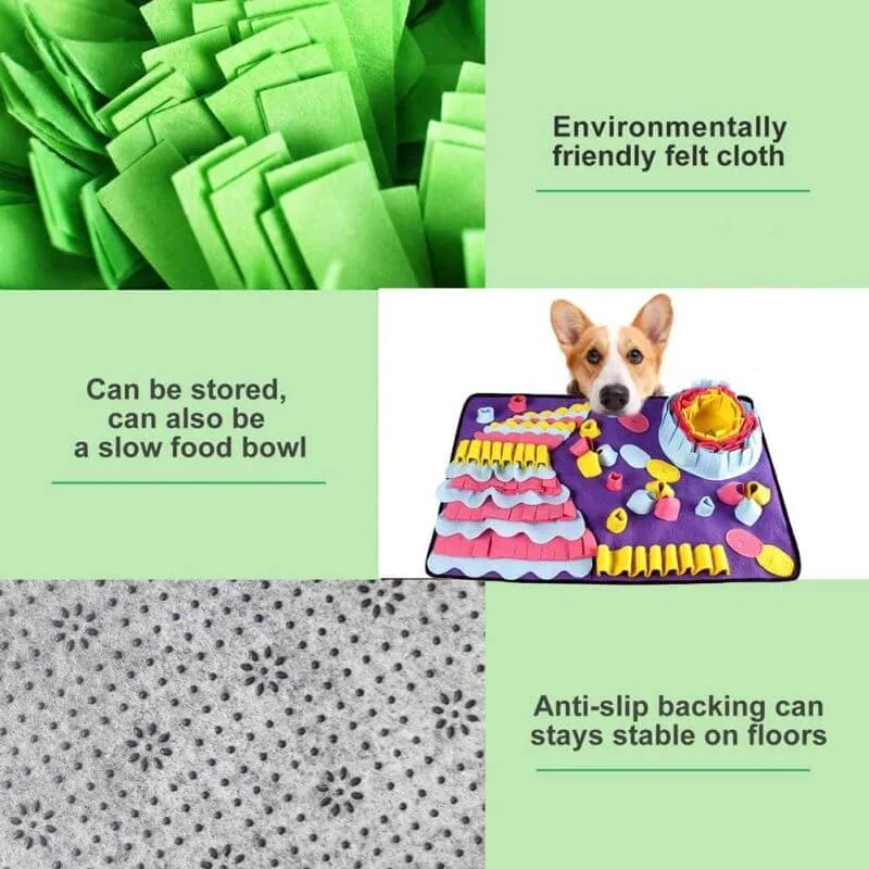 Interactive Dog Puzzle