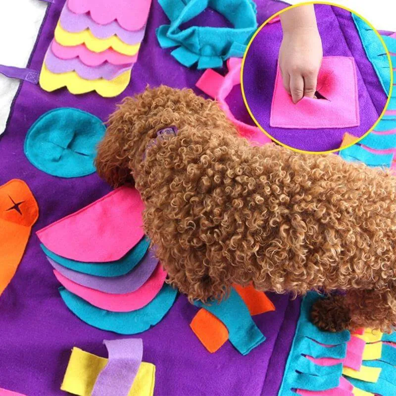 Interactive Dog Puzzle