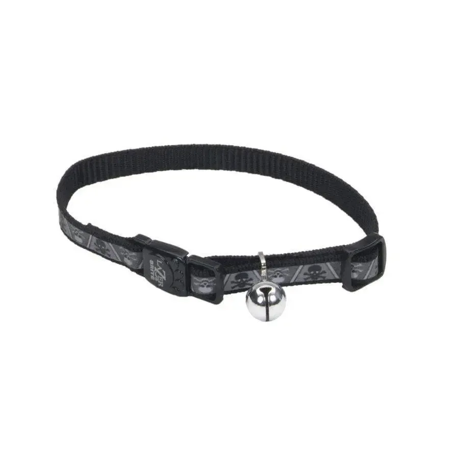 Lazer Brite Reflective Breakaway Cat Collar 3/8 In X 8-12 in