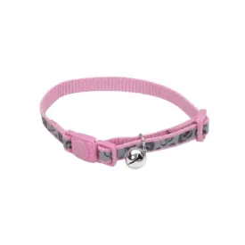 Lazer Brite Reflective Breakaway Cat Collar 3/8 In X 8-12 in