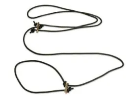 Leather Silent Hunting Leash