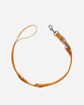 London Nylon Dog Leash - Orange