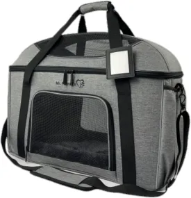 Mr. Peanut's Coronado Series Pet Car Seat & Mobile Crate (Medium) (Not for Airline Use)