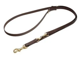 Mystique® Biothane Adjustable Police Leash