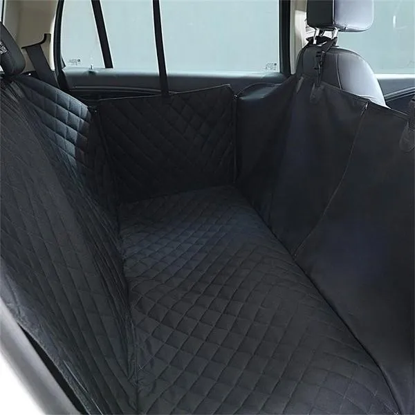 NEW Dog Cat Car Rear Back Seat Cover Car Pet Seat Cover Blanket Waterproof Cushion Protector Oxford Hammock