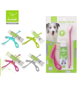Nunbell Dental care kit clean teeth