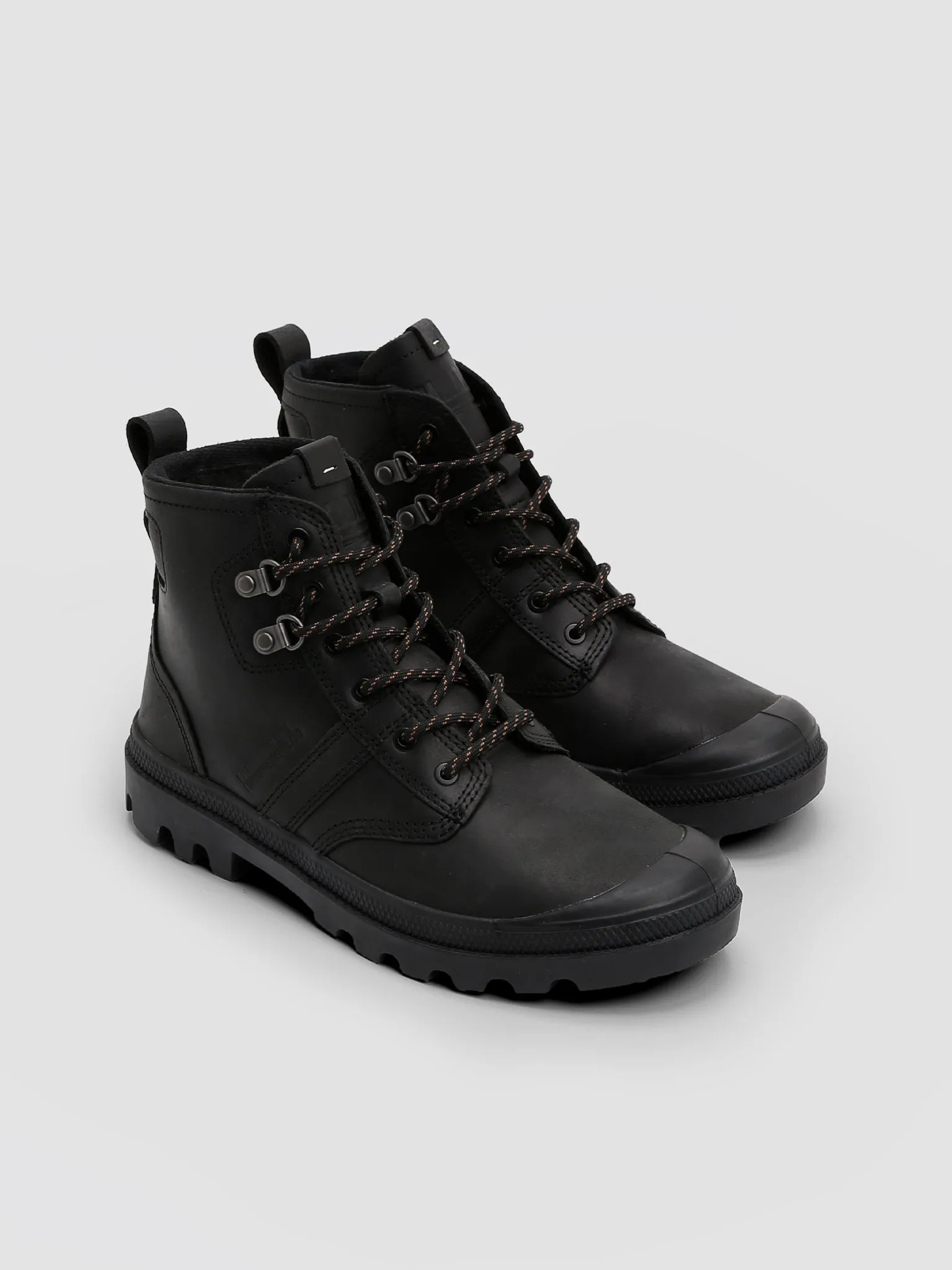 Pallabrousse Tact Leather (Black)