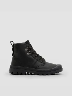 Pallabrousse Tact Leather (Black)