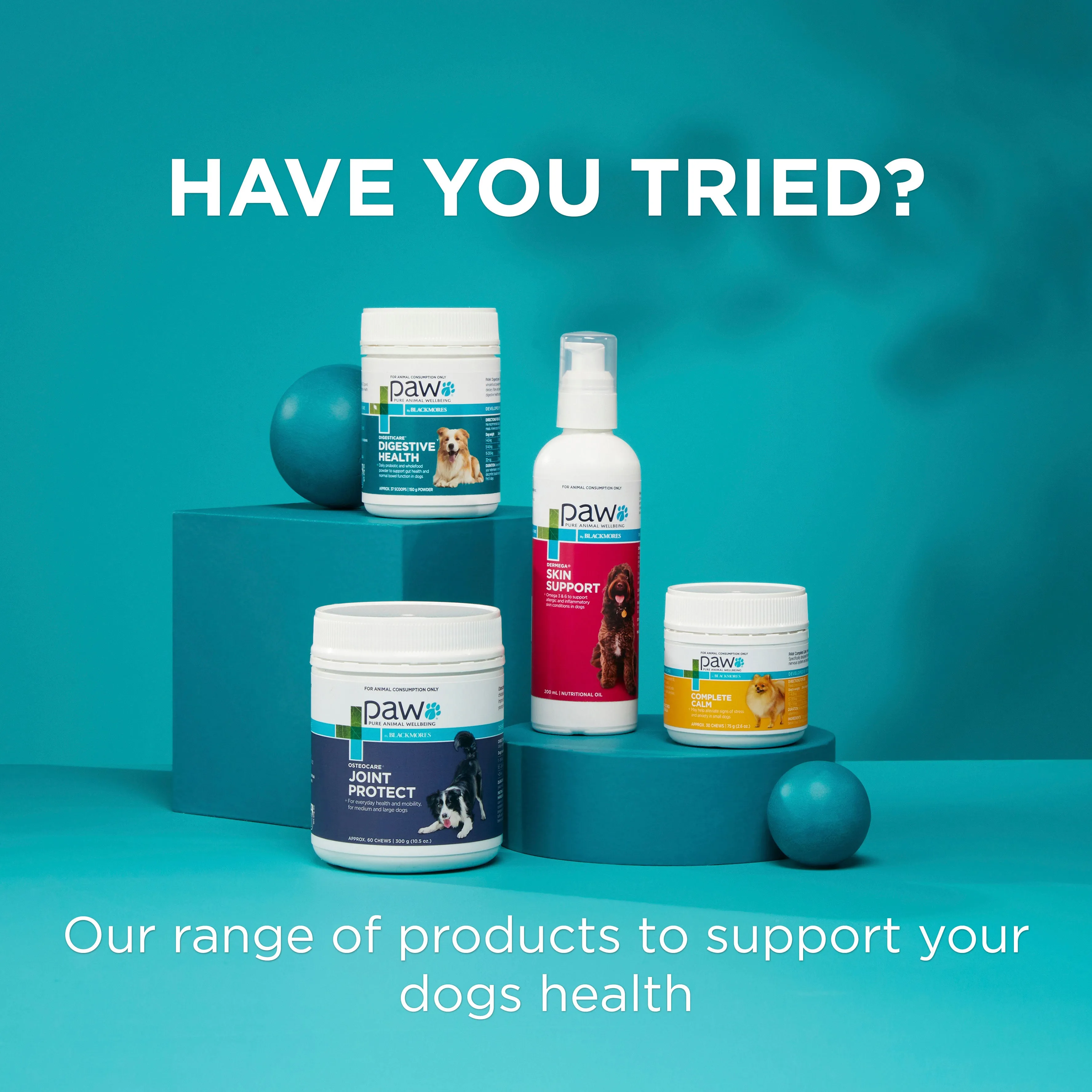 PAW Gentle Ear Cleaner 120ml