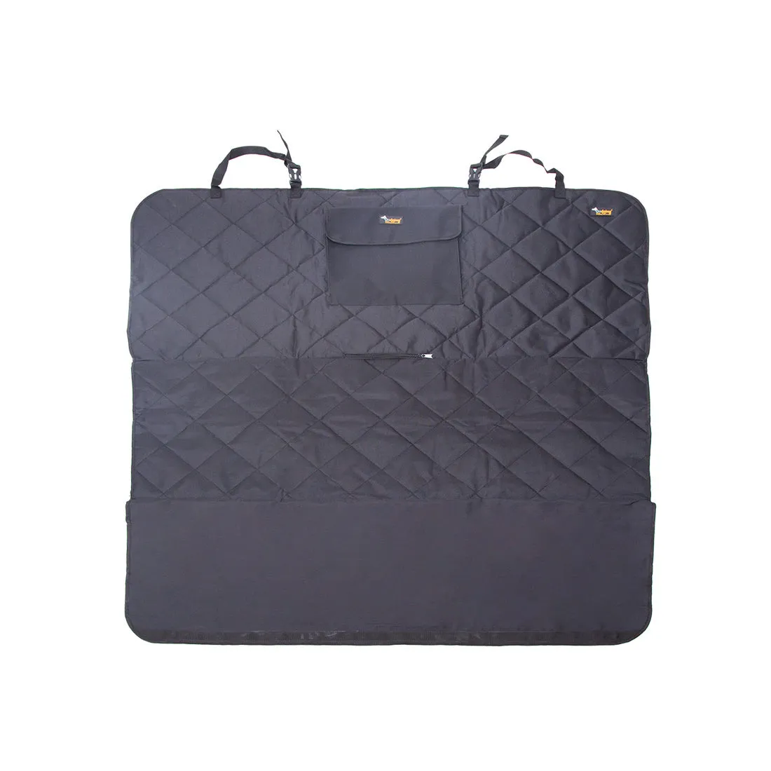 Pet Car Rear Back Seat Cover NonSlip Protector Mat Cat Dog Pet 147*128CM SUV Pad