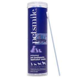 Petsmile Applicator Swabs for Dogs & Cats (50 pcs)