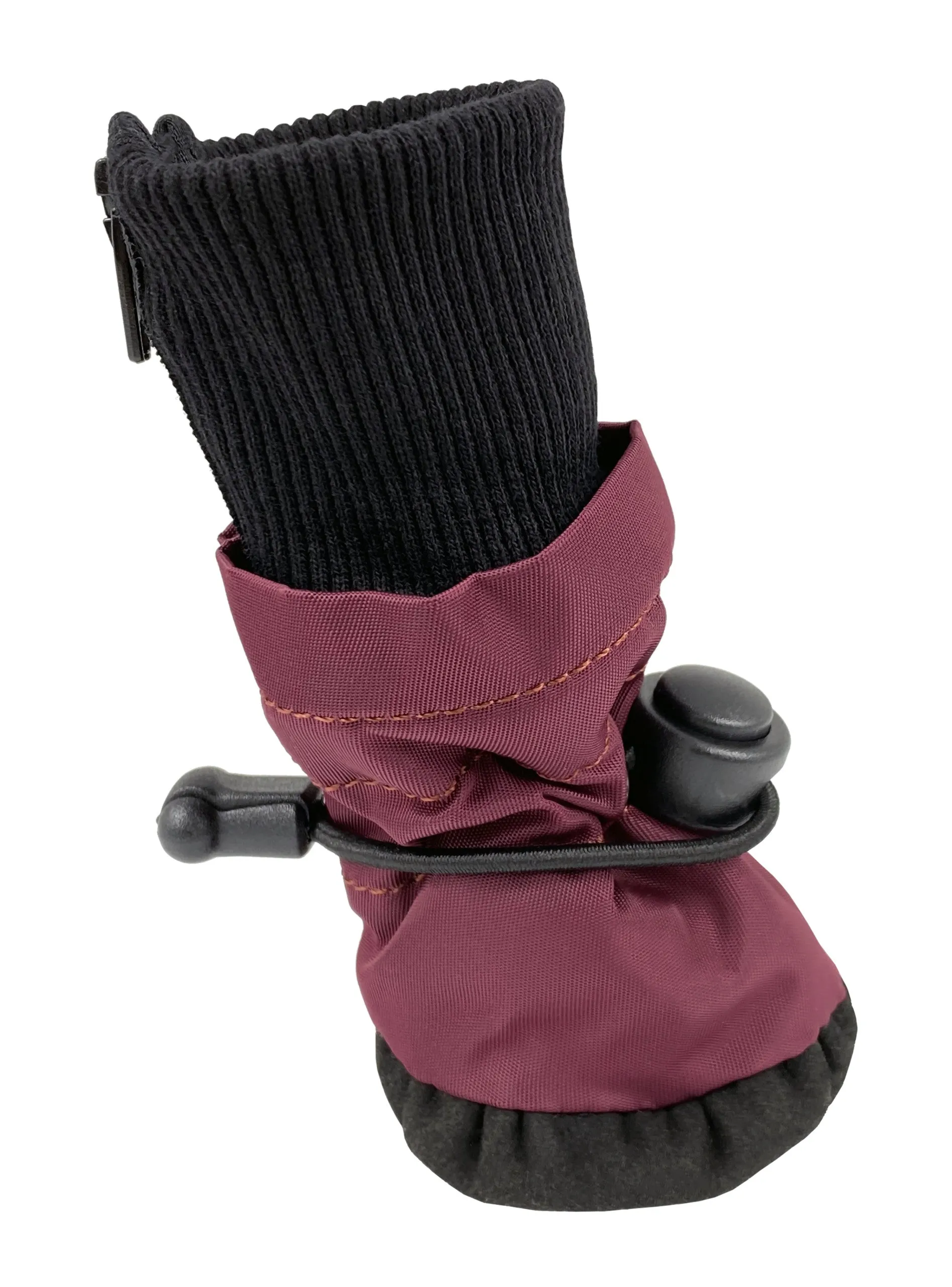 Pretty Paw Max Burgundy Bordeaux