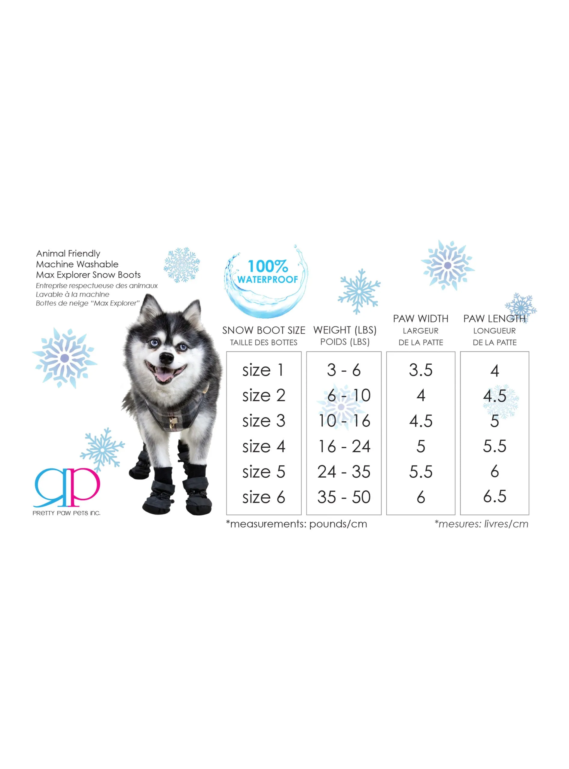 Pretty Paw Midnight Indigo