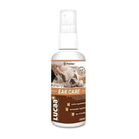Probiotic Pet Ear Care Spray | Provilan Lucaa 