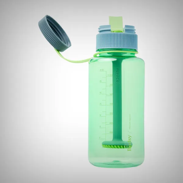 Puffco Budsy Water Bottle Pipe
